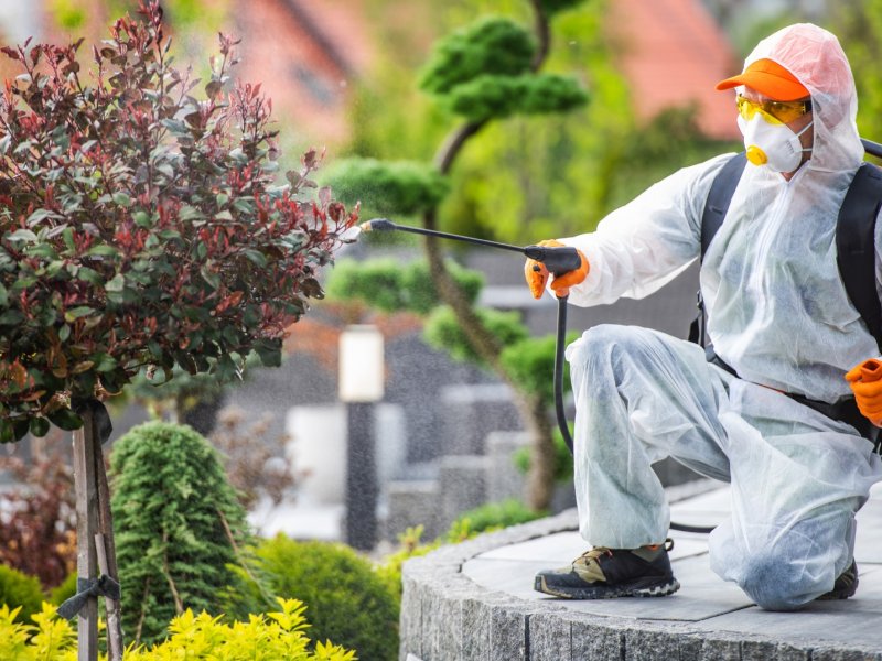 Niksar Haşere İlaçlama